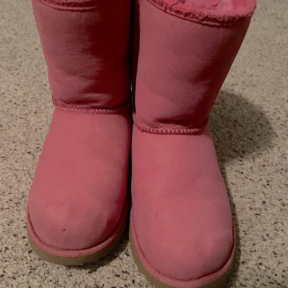 Little girl UGG Boots